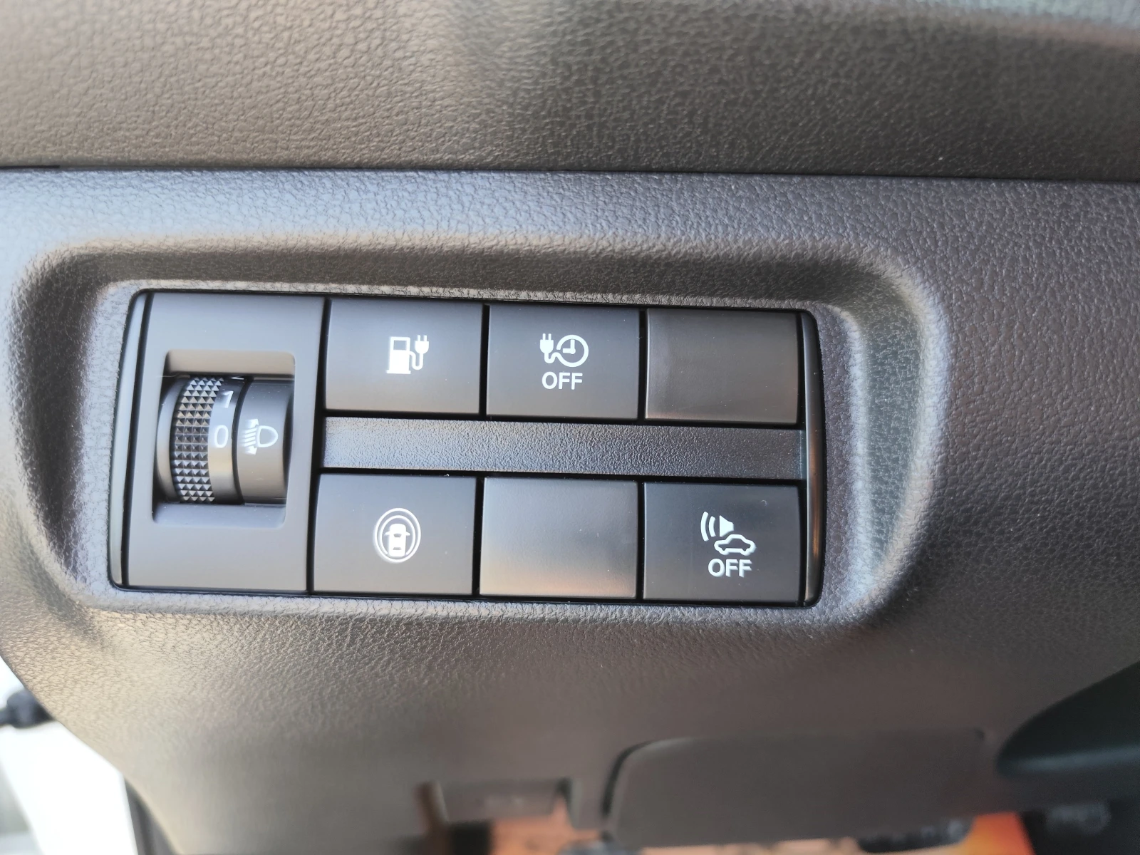 Nissan Leaf  40KWh* 150k.c.* АВТОМАТИК* LED* CAMERA* , снимка 10 - Автомобили и джипове - 54425568