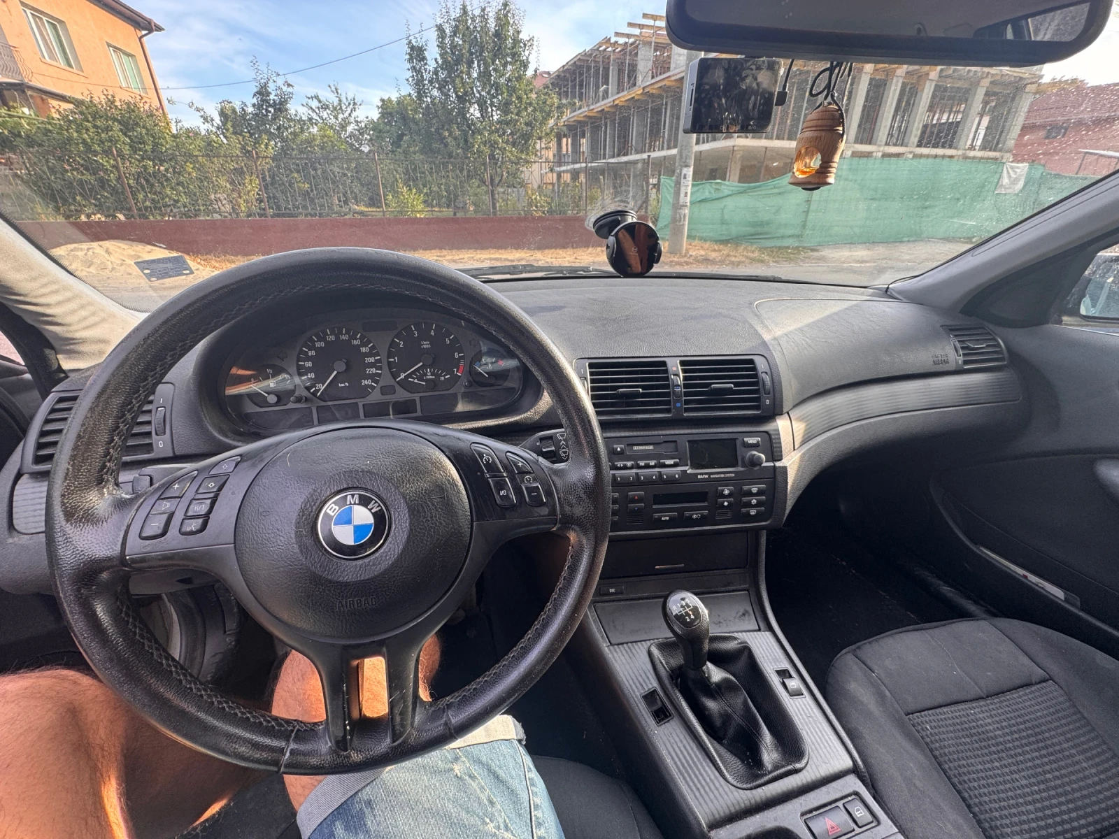 BMW 325, снимка 5 - Автомобили и джипове - 55319972
