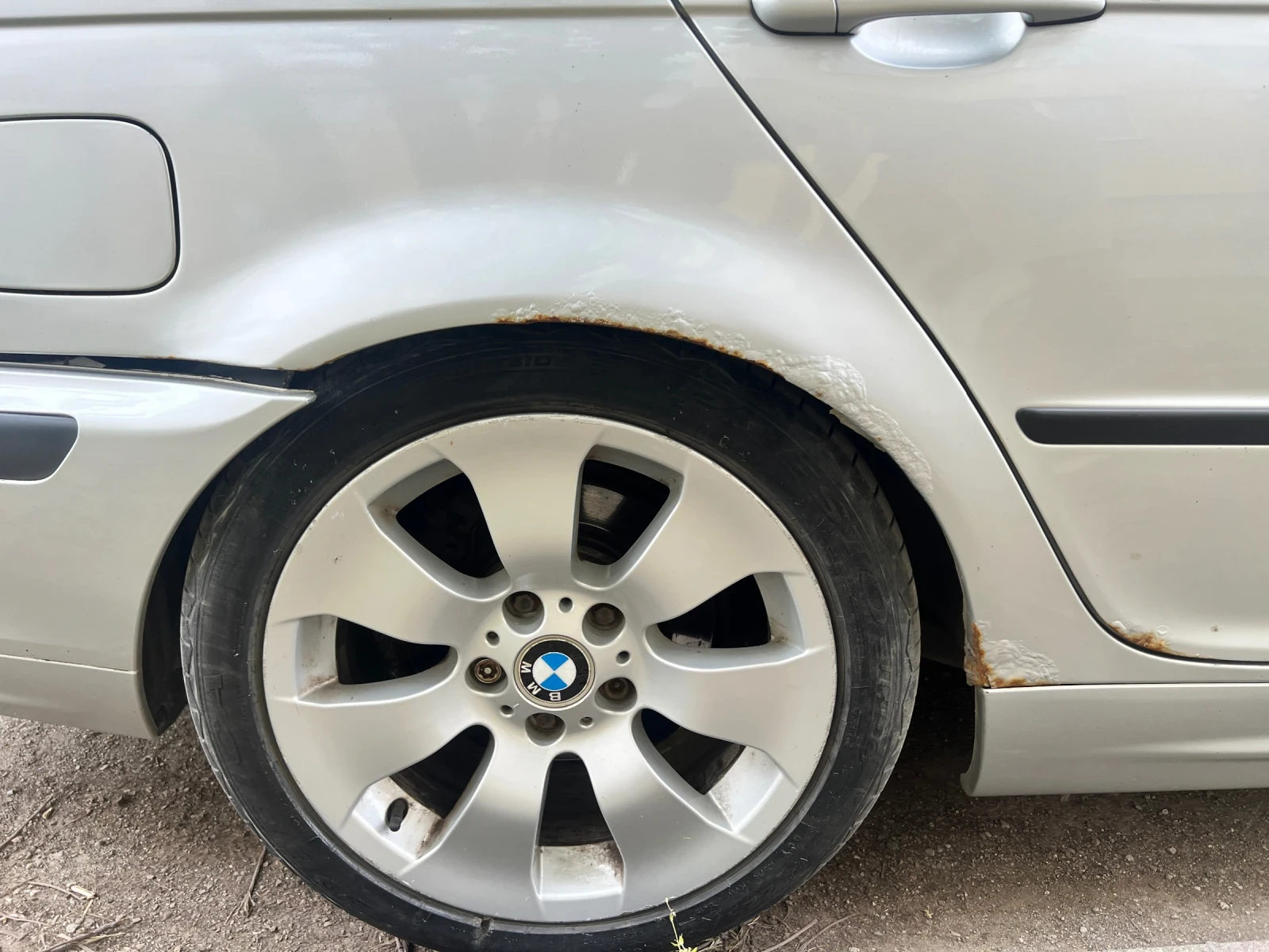 BMW 325, снимка 4 - Автомобили и джипове - 54485122