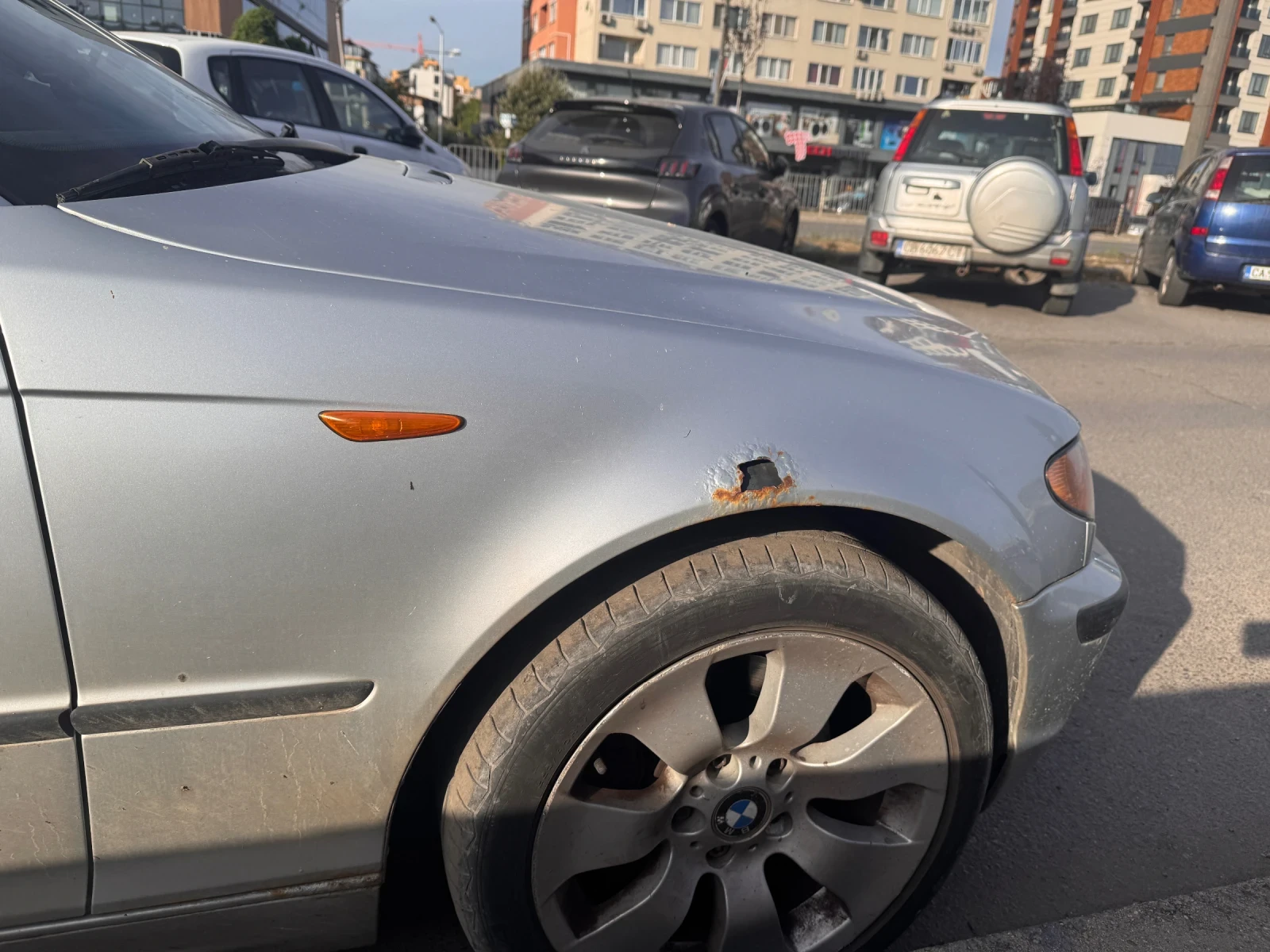 BMW 325, снимка 15 - Автомобили и джипове - 55319972