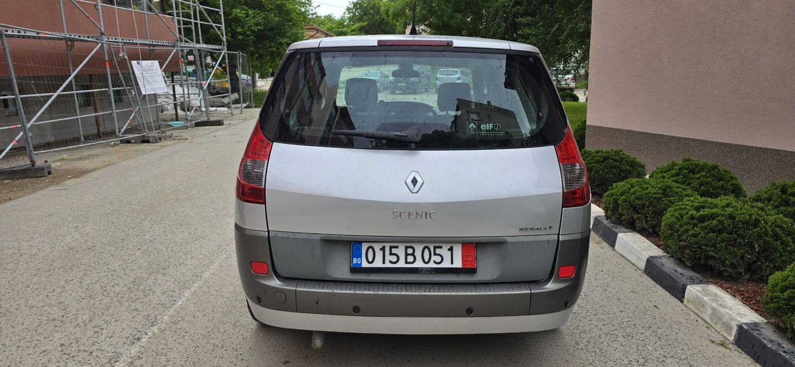 Renault Grand scenic 1.9d, Grand | Mobile.bg � ����������� 4