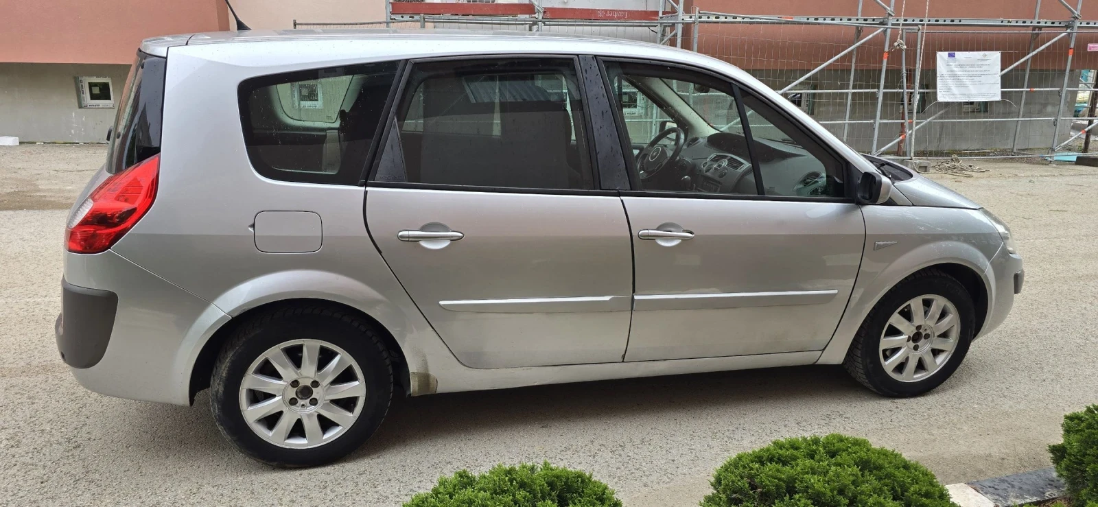 Renault Grand scenic 1.9d, Grand | Mobile.bg � ����������� 6