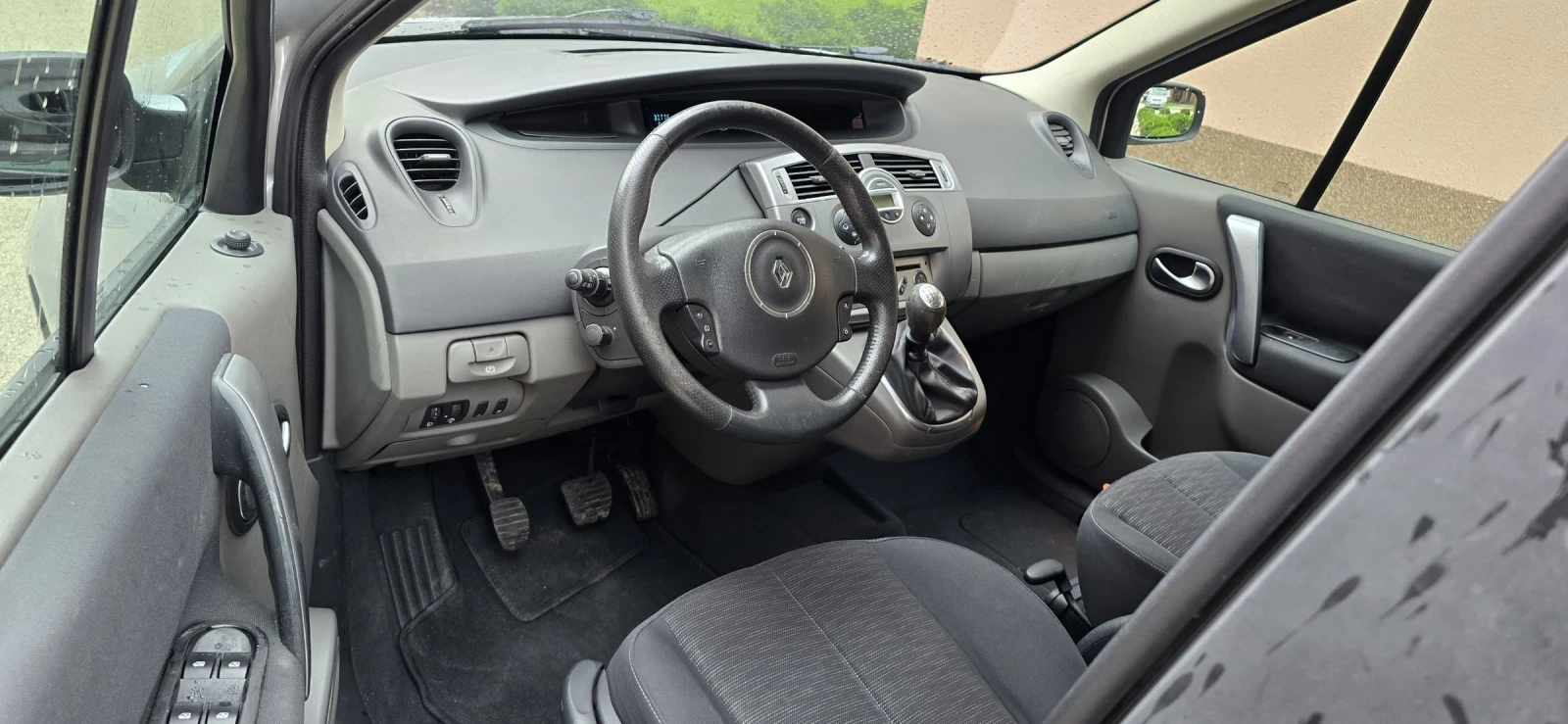 Renault Grand scenic 1.9d, Grand | Mobile.bg � ����������� 9