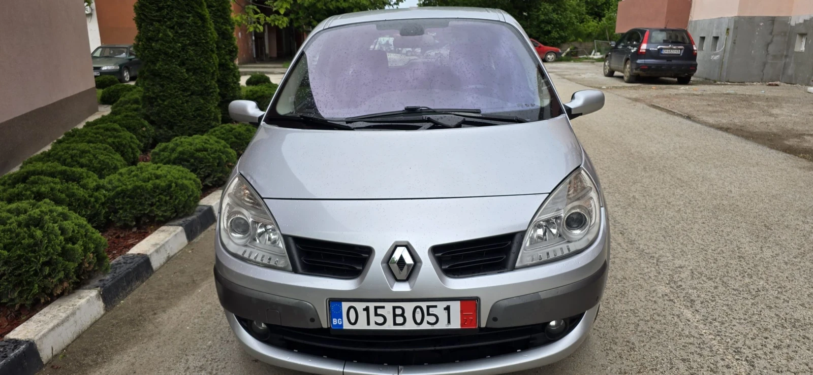 Renault Grand scenic 1.9d, Grand | Mobile.bg � ����������� 8
