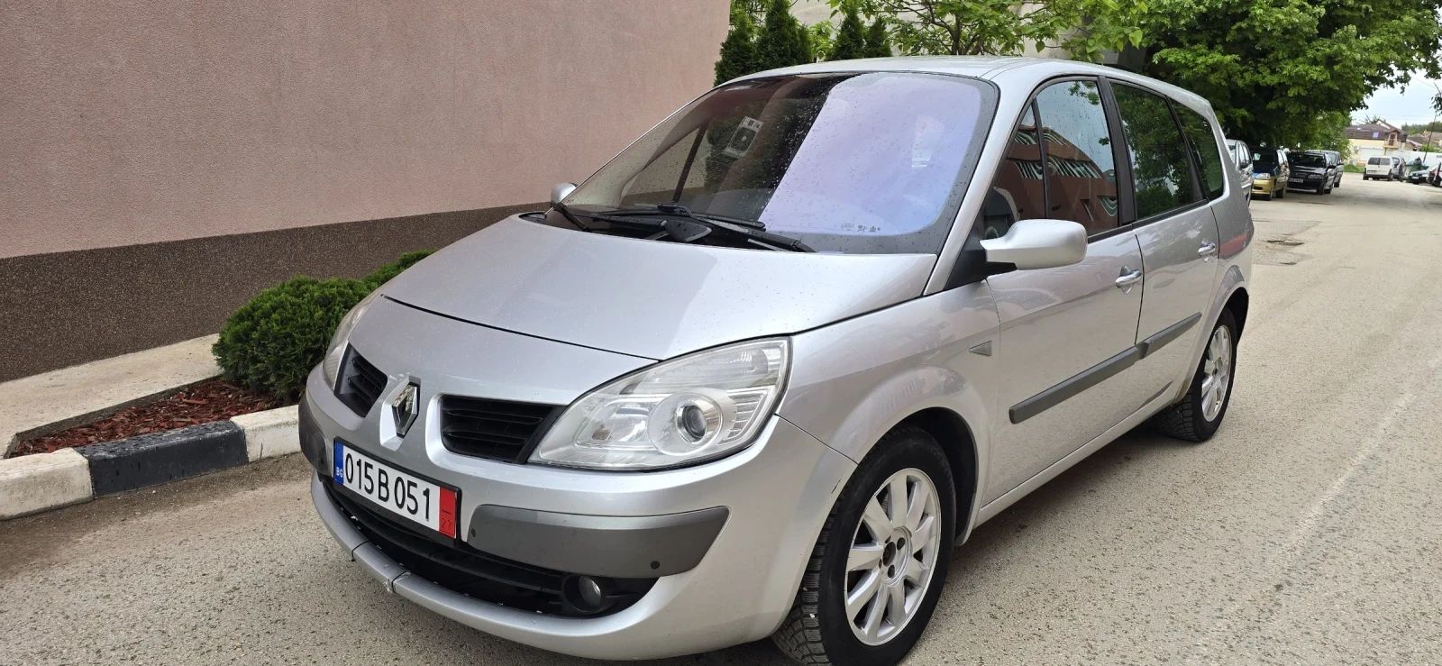 Renault Grand scenic 1.9d, Grand | Mobile.bg � ����������� 1