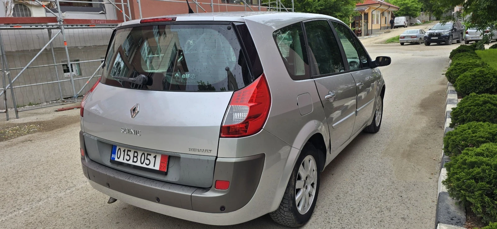 Renault Grand scenic 1.9d, Grand | Mobile.bg � ����������� 5
