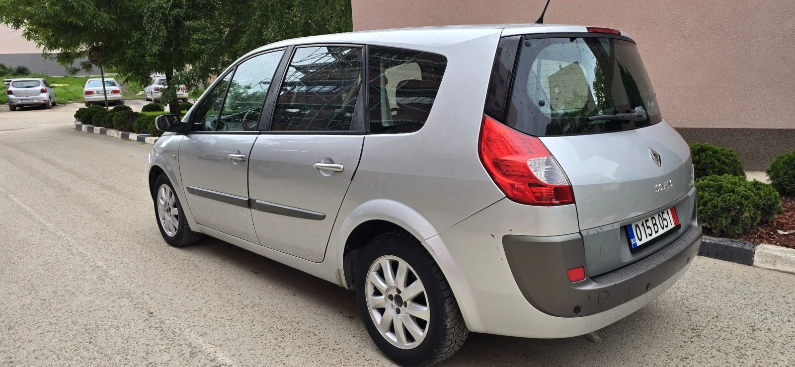 Renault Grand scenic 1.9d, Grand | Mobile.bg � ����������� 3