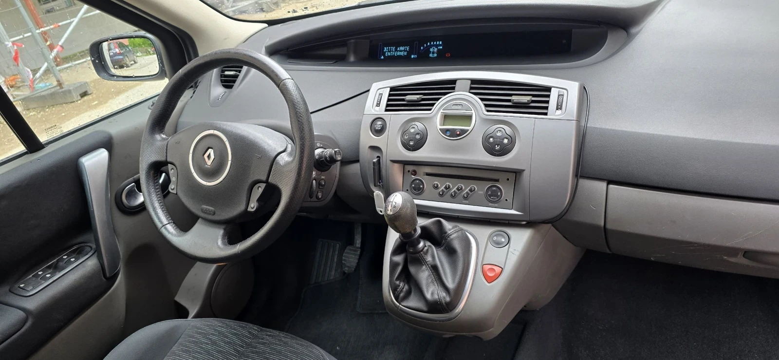 Renault Grand scenic 1.9d, Grand | Mobile.bg � ����������� 12