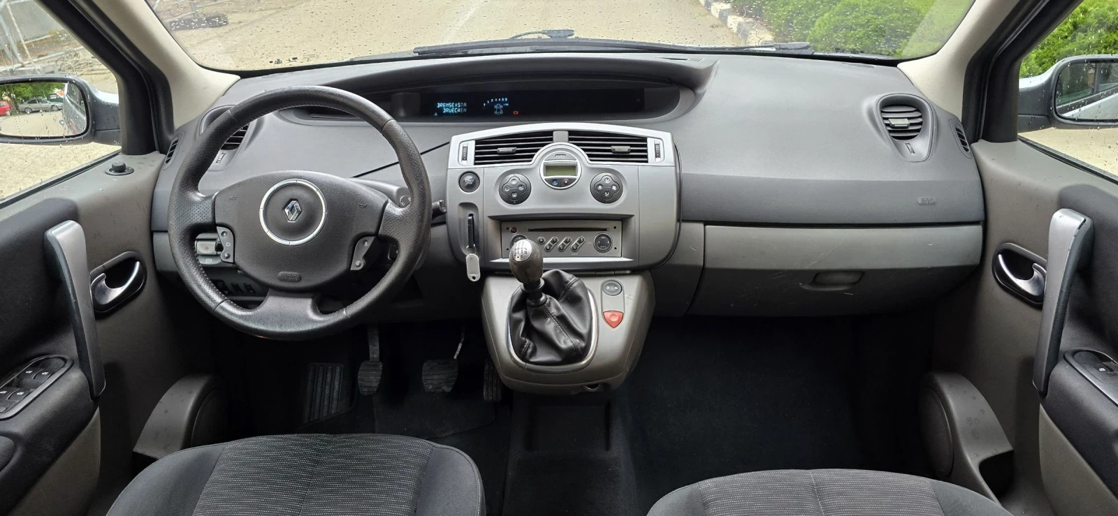 Renault Grand scenic 1.9d, Grand | Mobile.bg � ����������� 13