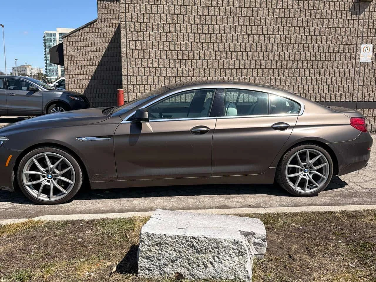 BMW 650 * АВТОКРЕДИТ БЕЗ ПЪРВОНАЧАЛНА ВНОСКА * , снимка 3 - Автомобили и джипове - 54563460