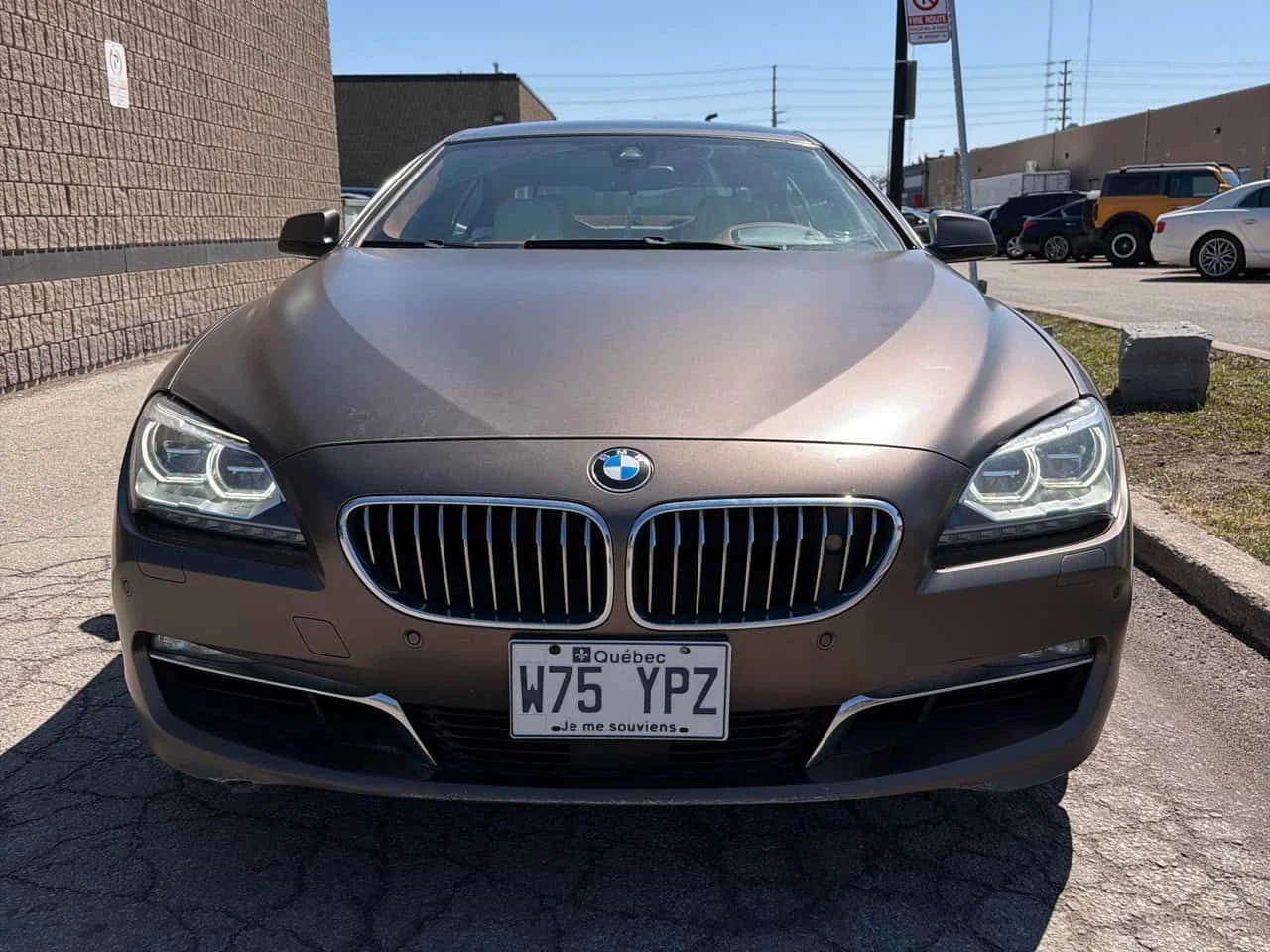 BMW 650 * АВТОКРЕДИТ БЕЗ ПЪРВОНАЧАЛНА ВНОСКА * , снимка 2 - Автомобили и джипове - 54563460