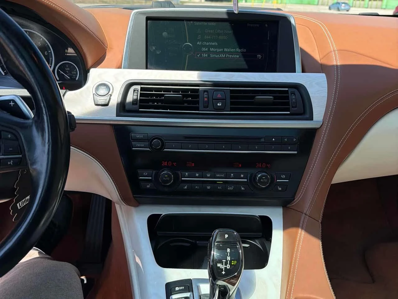 BMW 650 * АВТОКРЕДИТ БЕЗ ПЪРВОНАЧАЛНА ВНОСКА * , снимка 10 - Автомобили и джипове - 54563460