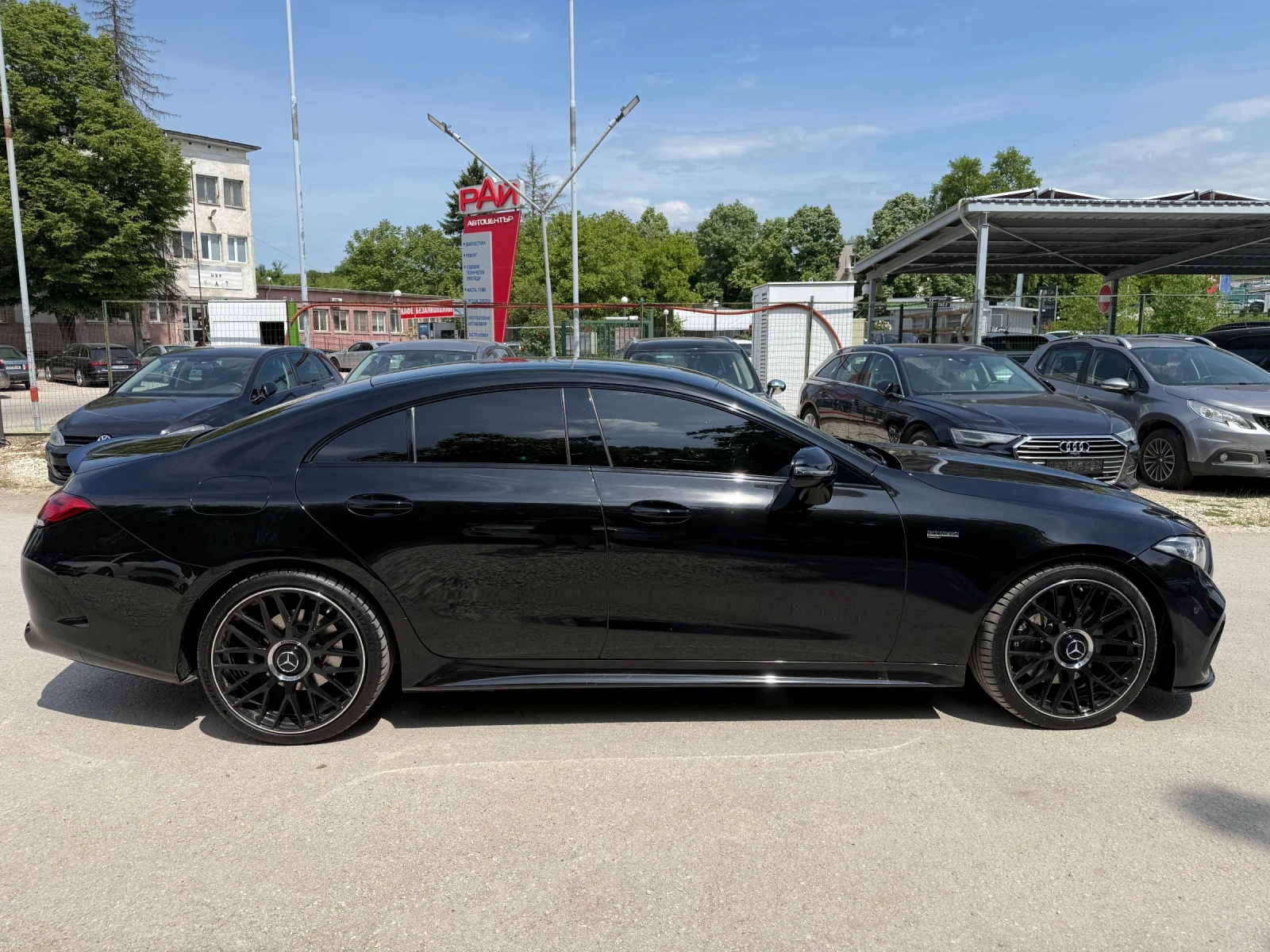 Mercedes-Benz CLS 400 FACELIFT - AMG - 4MATIC - ВСИЧКИ ЕКСТРИ ЗА МОДЕЛА!, снимка 6 - Автомобили и джипове - 54619607