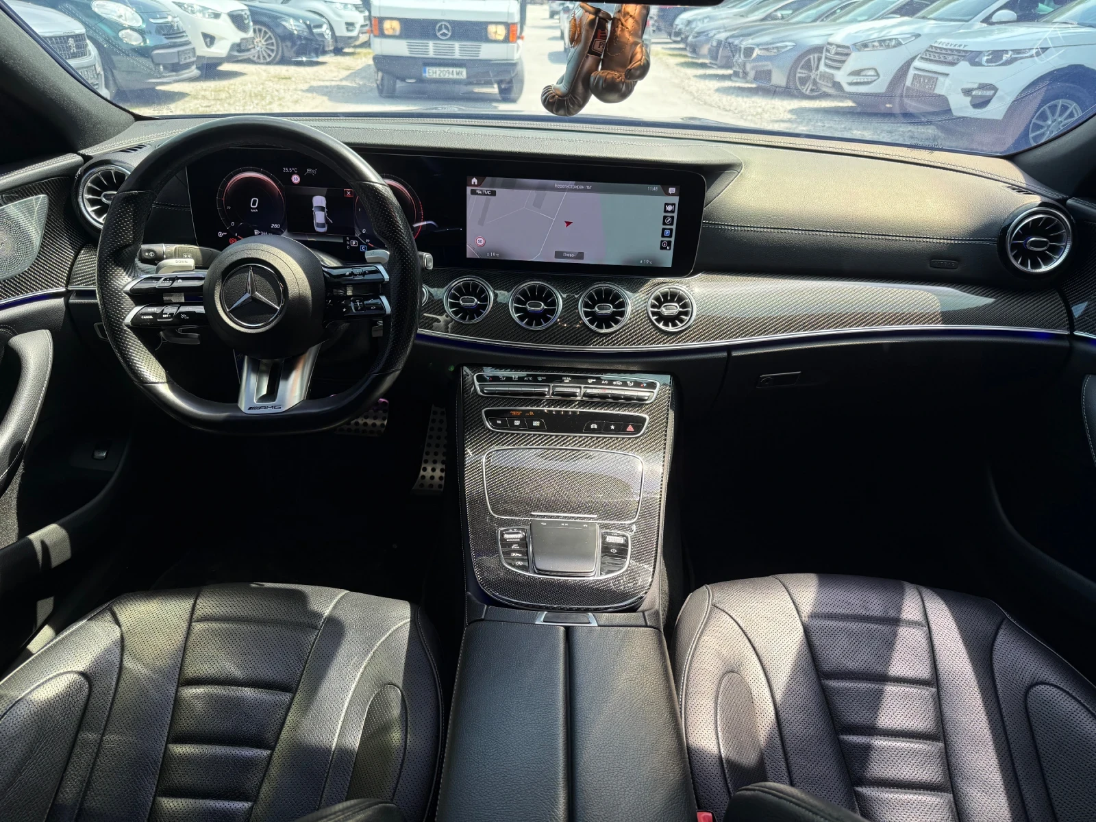 Mercedes-Benz CLS 400 FACELIFT - AMG - 4MATIC - ВСИЧКИ ЕКСТРИ ЗА МОДЕЛА!, снимка 9 - Автомобили и джипове - 54619607