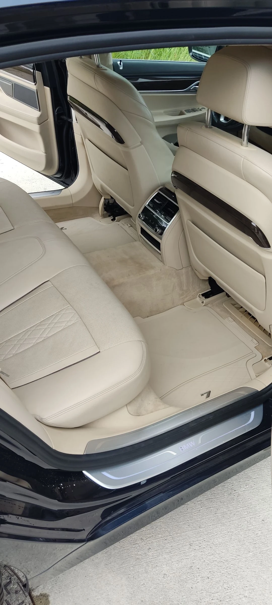 BMW 740 740 Li, снимка 12 - Автомобили и джипове - 54702940