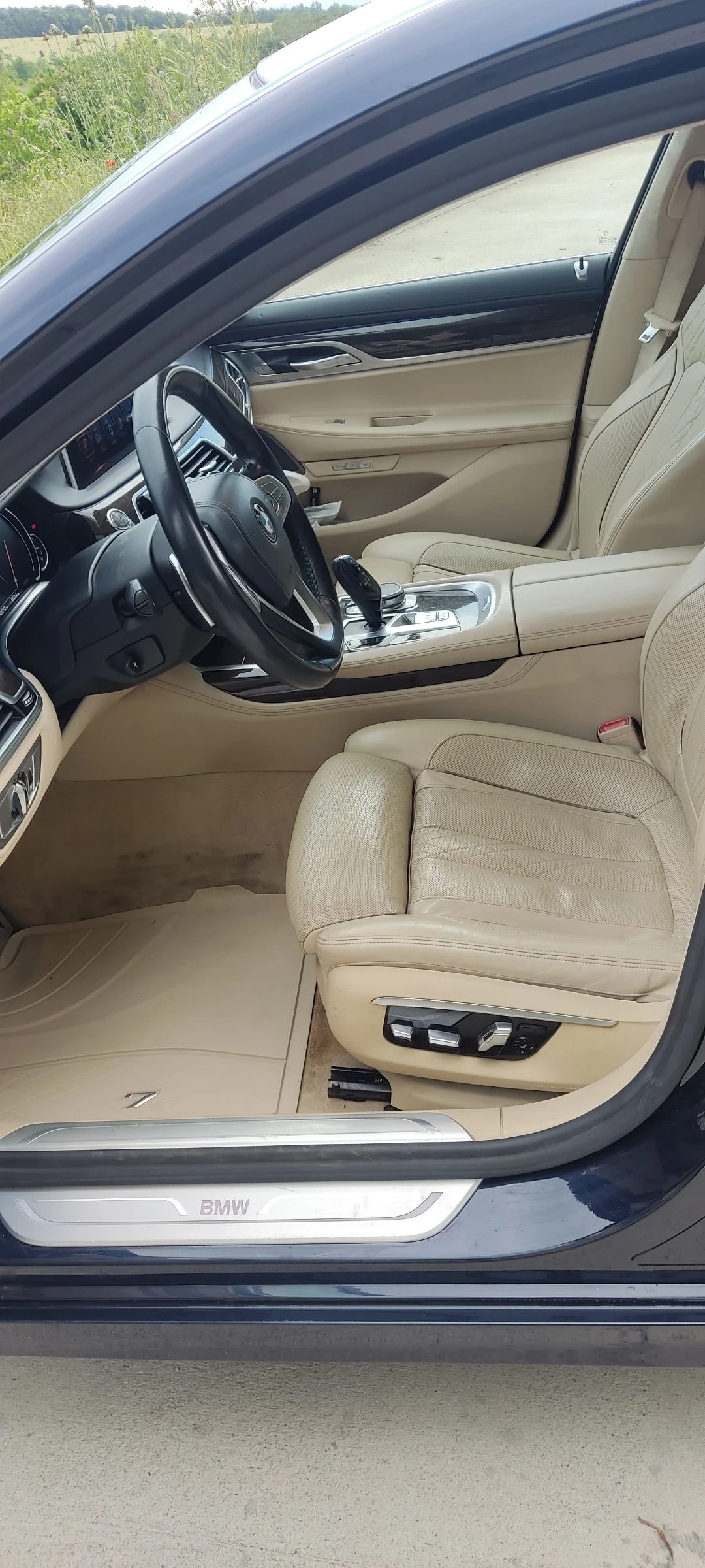 BMW 740 740 Li, снимка 9 - Автомобили и джипове - 54702940