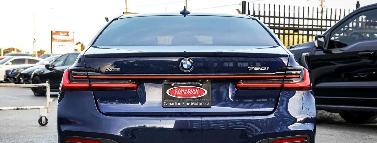 BMW 750 XDRIVE M SPORT PKG | HUD | MASSAGE SEATS , снимка 11 - Автомобили и джипове - 54806808