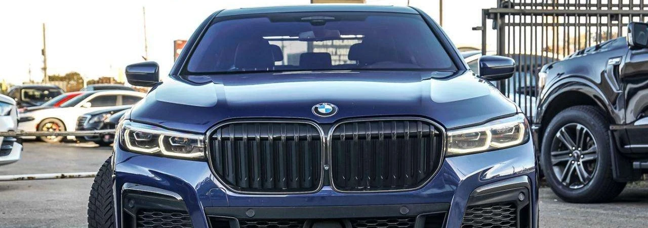 BMW 750 XDRIVE M SPORT PKG | HUD | MASSAGE SEATS , снимка 3 - Автомобили и джипове - 54806808