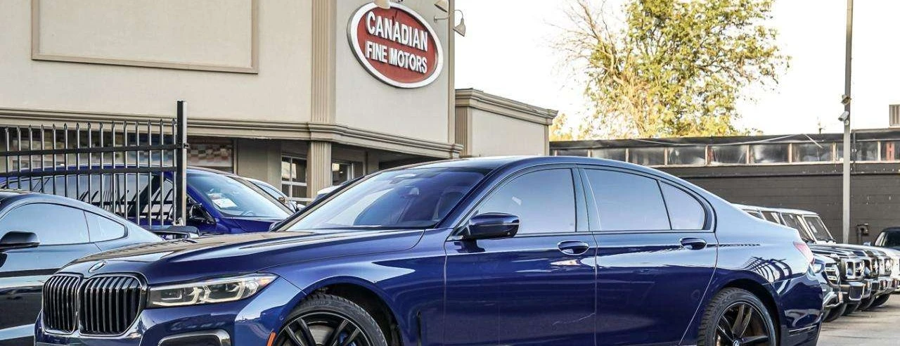 BMW 750 XDRIVE M SPORT PKG | HUD | MASSAGE SEATS , снимка 2 - Автомобили и джипове - 54806808