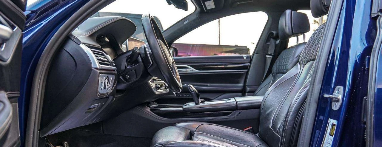 BMW 750 XDRIVE M SPORT PKG | HUD | MASSAGE SEATS , снимка 16 - Автомобили и джипове - 54806808