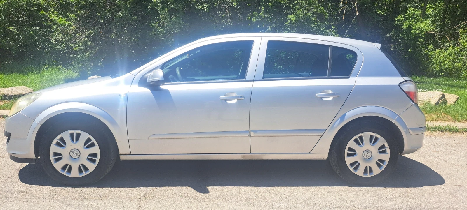 Opel Astra 1.4/Газ/Клима/Подгрев/Автопилот, снимка 2 - Автомобили и джипове - 54810295