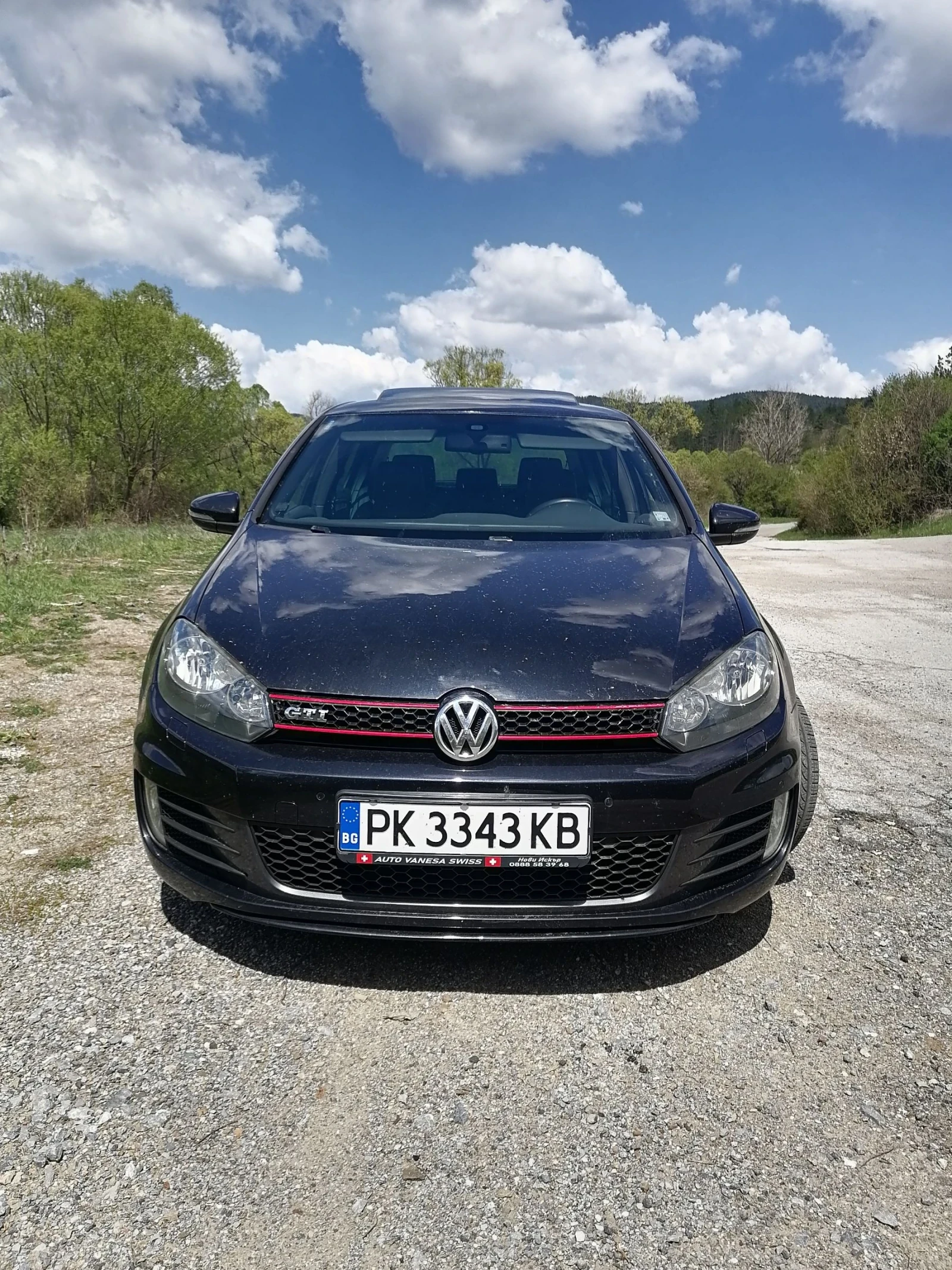 VW Golf 2.0tsi GTI dsg , снимка 2 - Автомобили и джипове - 55105835