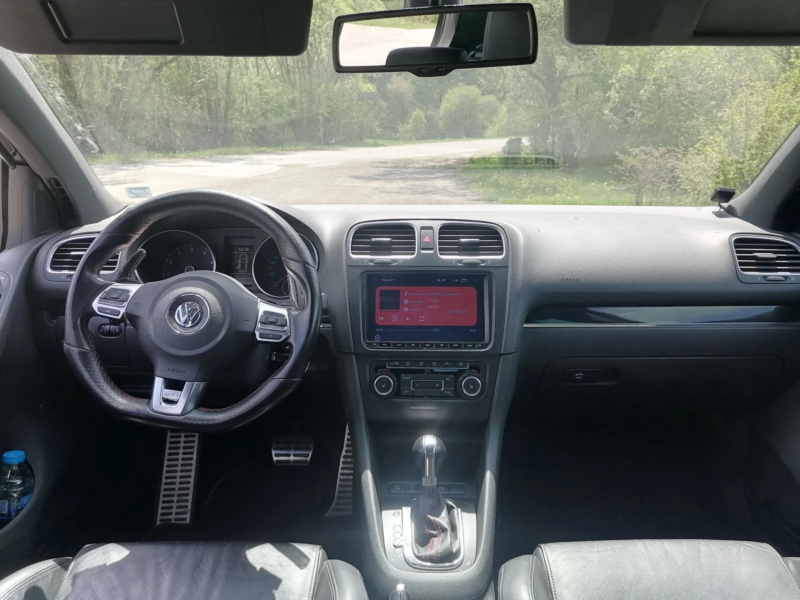 VW Golf 2.0tsi GTI dsg , снимка 7 - Автомобили и джипове - 55105835