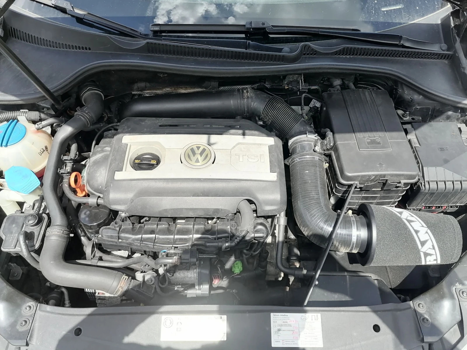 VW Golf 2.0tsi GTI dsg , снимка 8 - Автомобили и джипове - 55105835