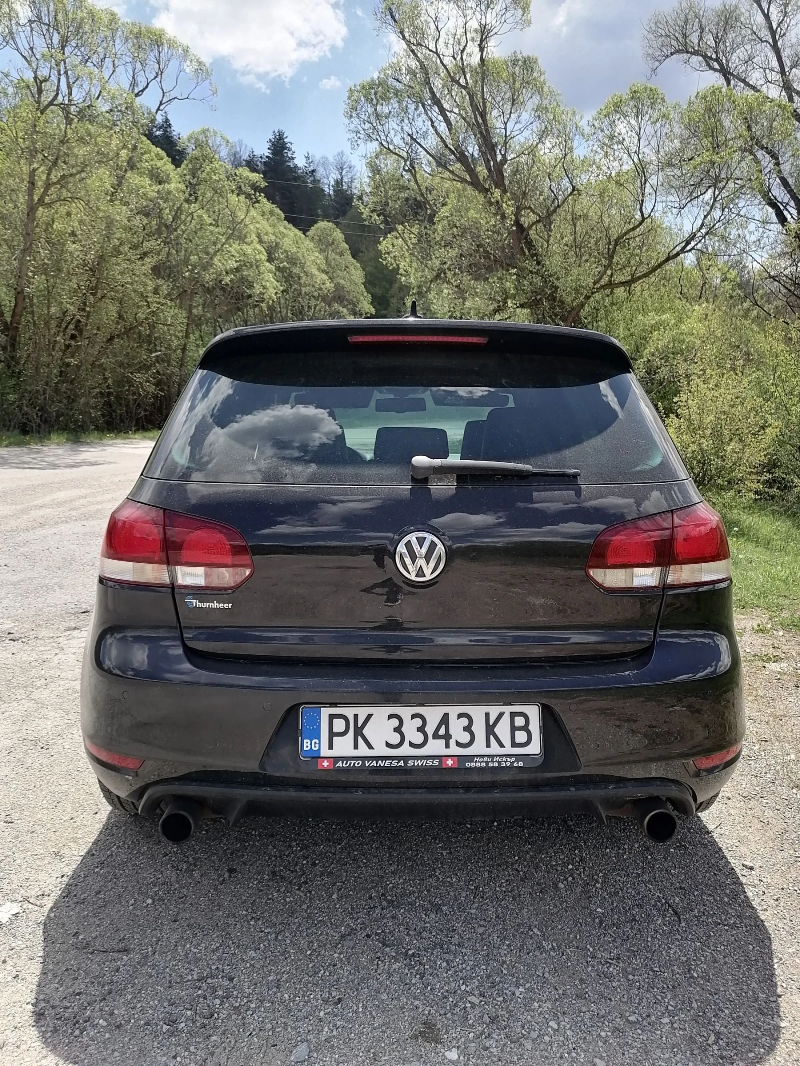 VW Golf 2.0tsi GTI dsg , снимка 5 - Автомобили и джипове - 55105835