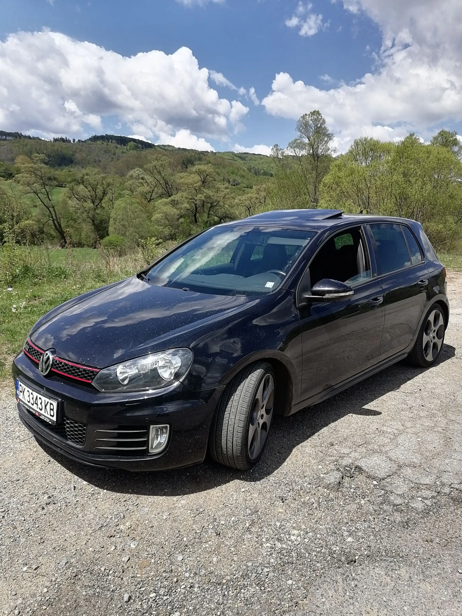 VW Golf 2.0tsi GTI dsg , снимка 3 - Автомобили и джипове - 55105835