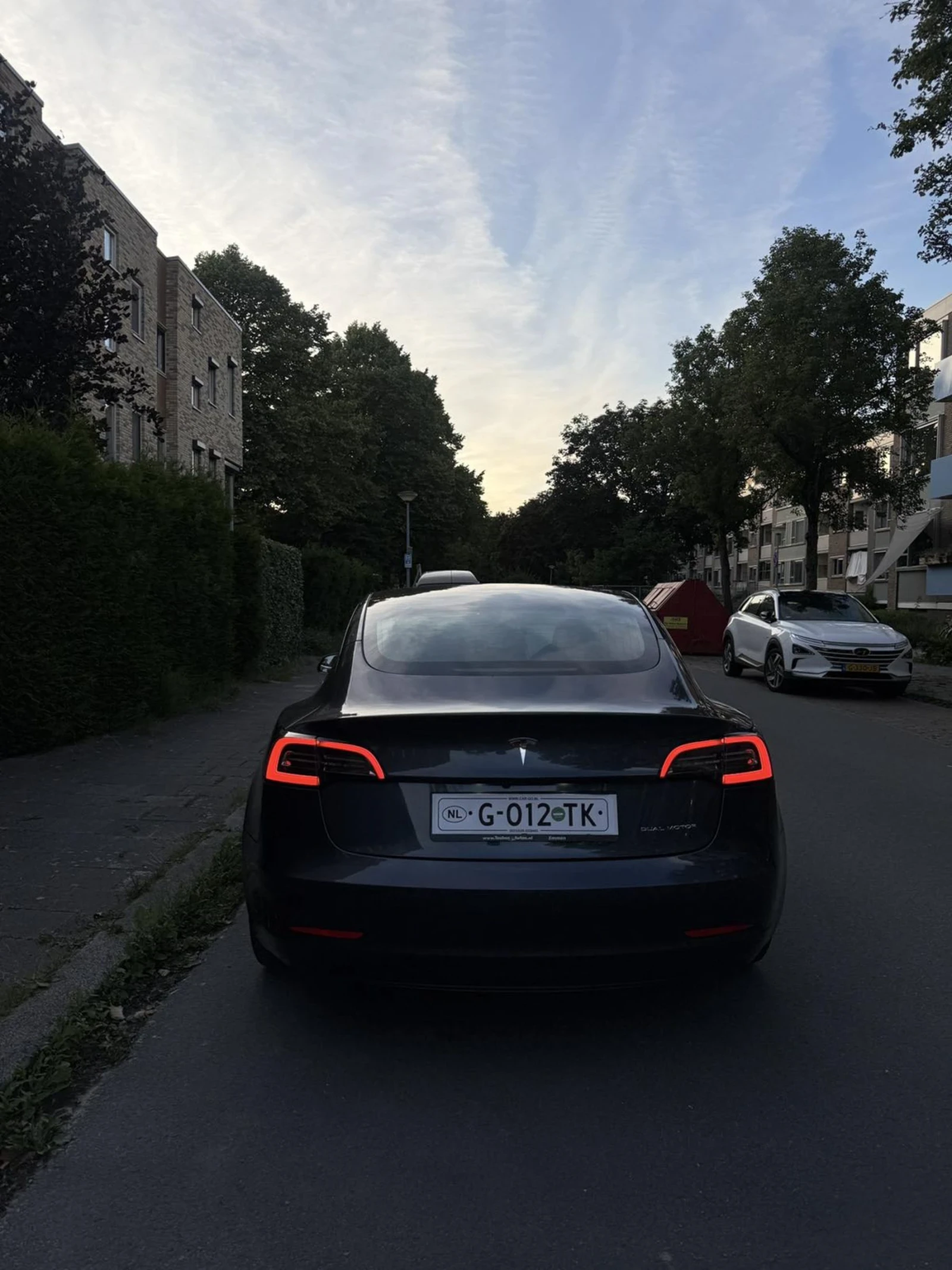 Tesla Model 3, снимка 3 - Автомобили и джипове - 55141064
