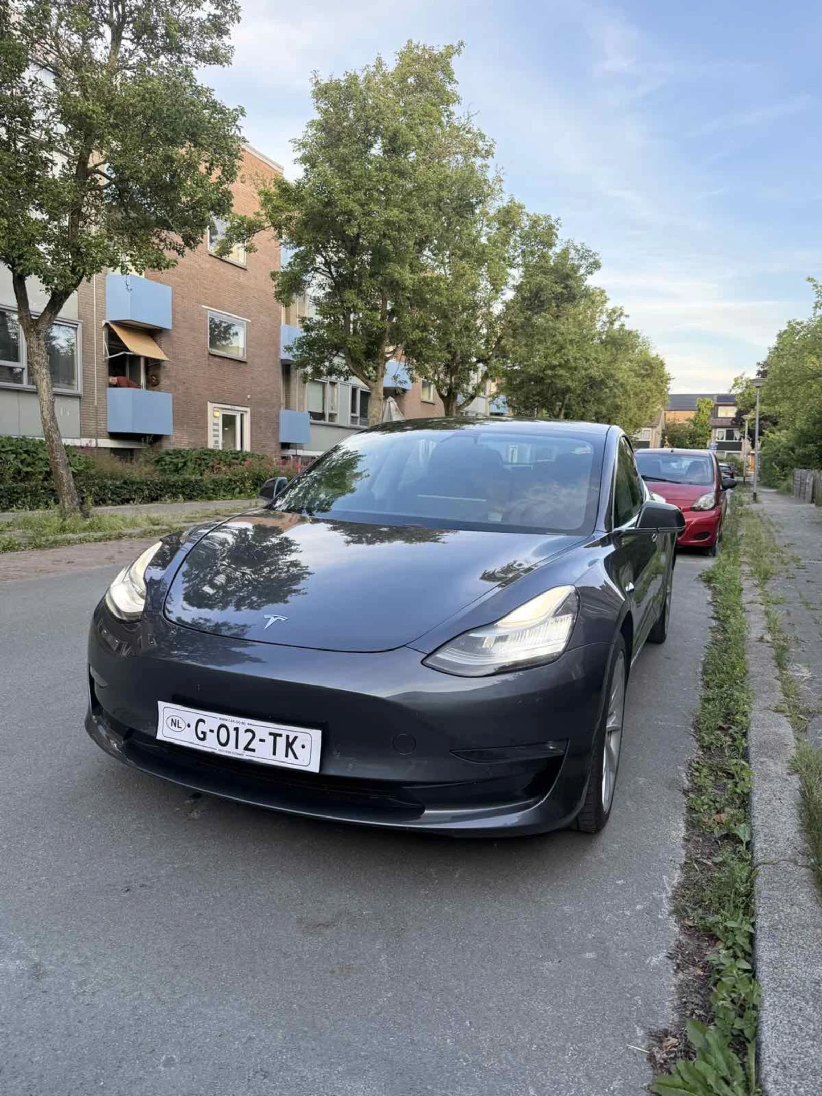 Tesla Model 3, снимка 4 - Автомобили и джипове - 55141064