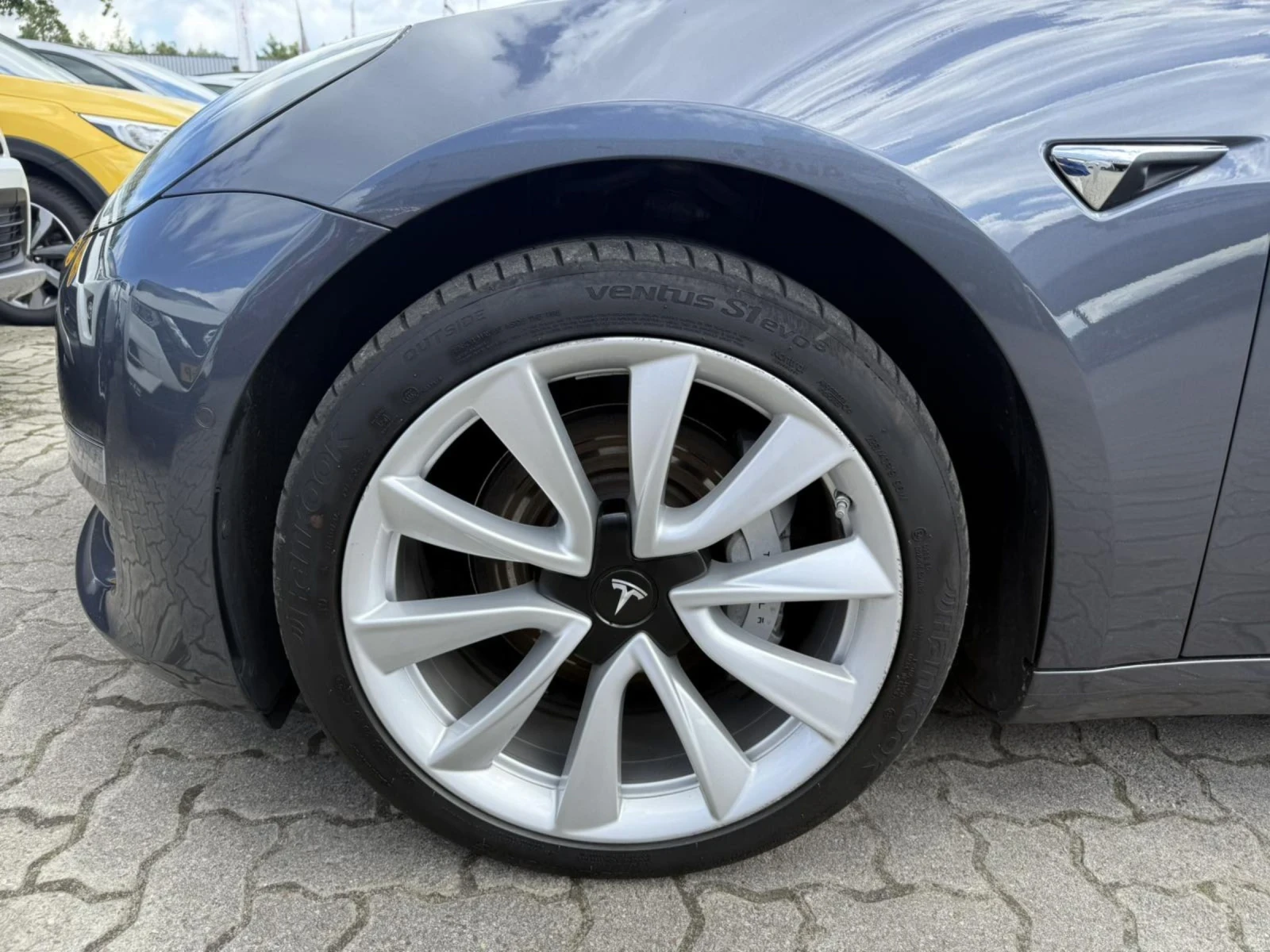 Tesla Model 3, снимка 6 - Автомобили и джипове - 55141064