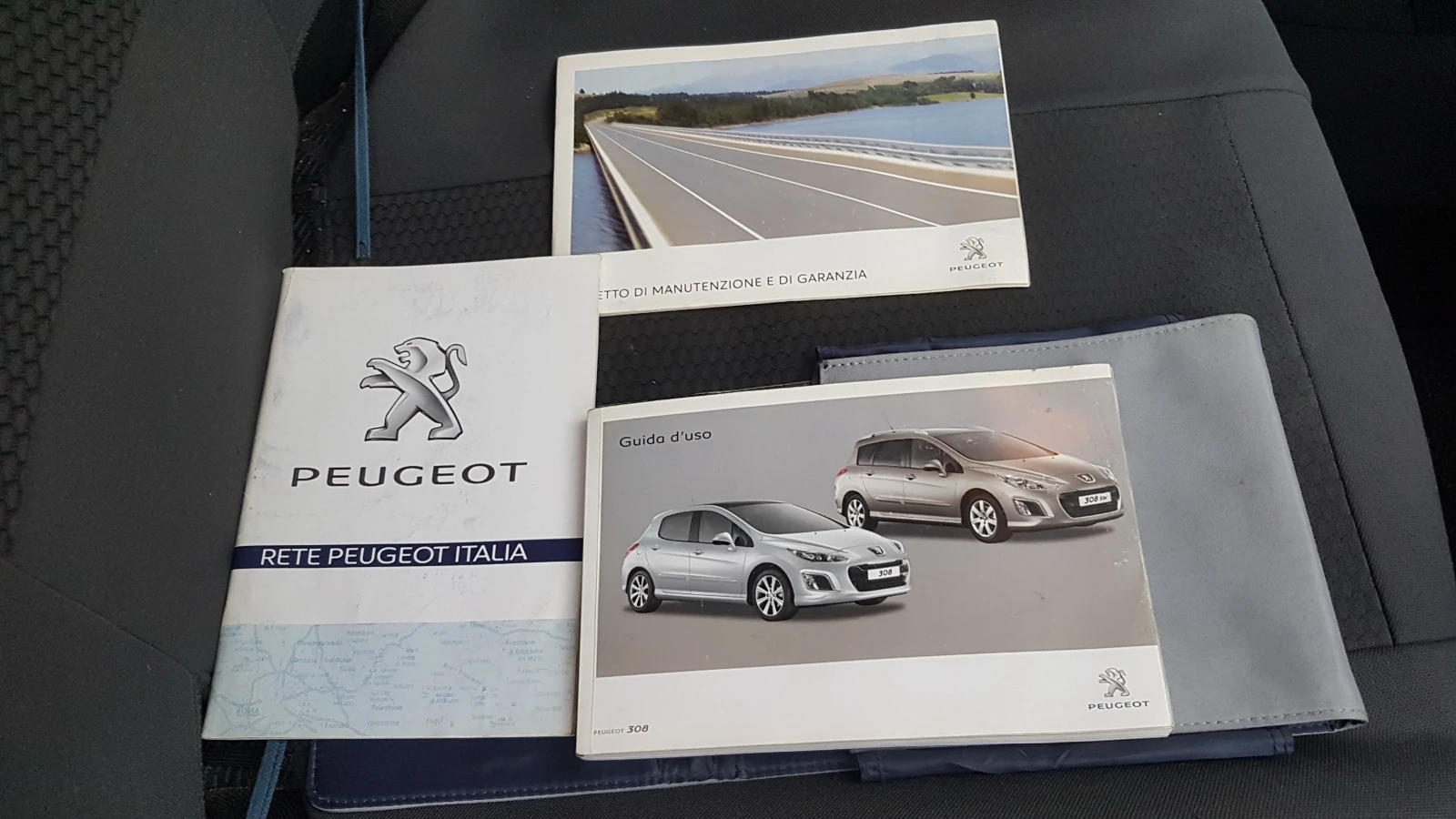 Peugeot 308 308SW, снимка 17 - Автомобили и джипове - 55141126