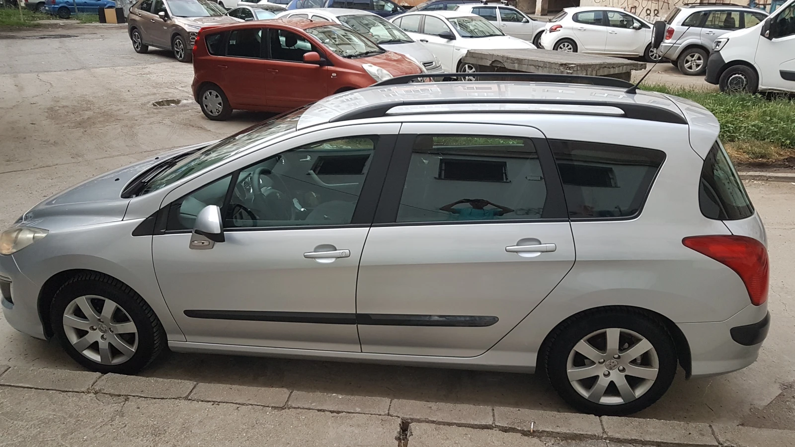 Peugeot 308 308SW, снимка 3 - Автомобили и джипове - 55141126