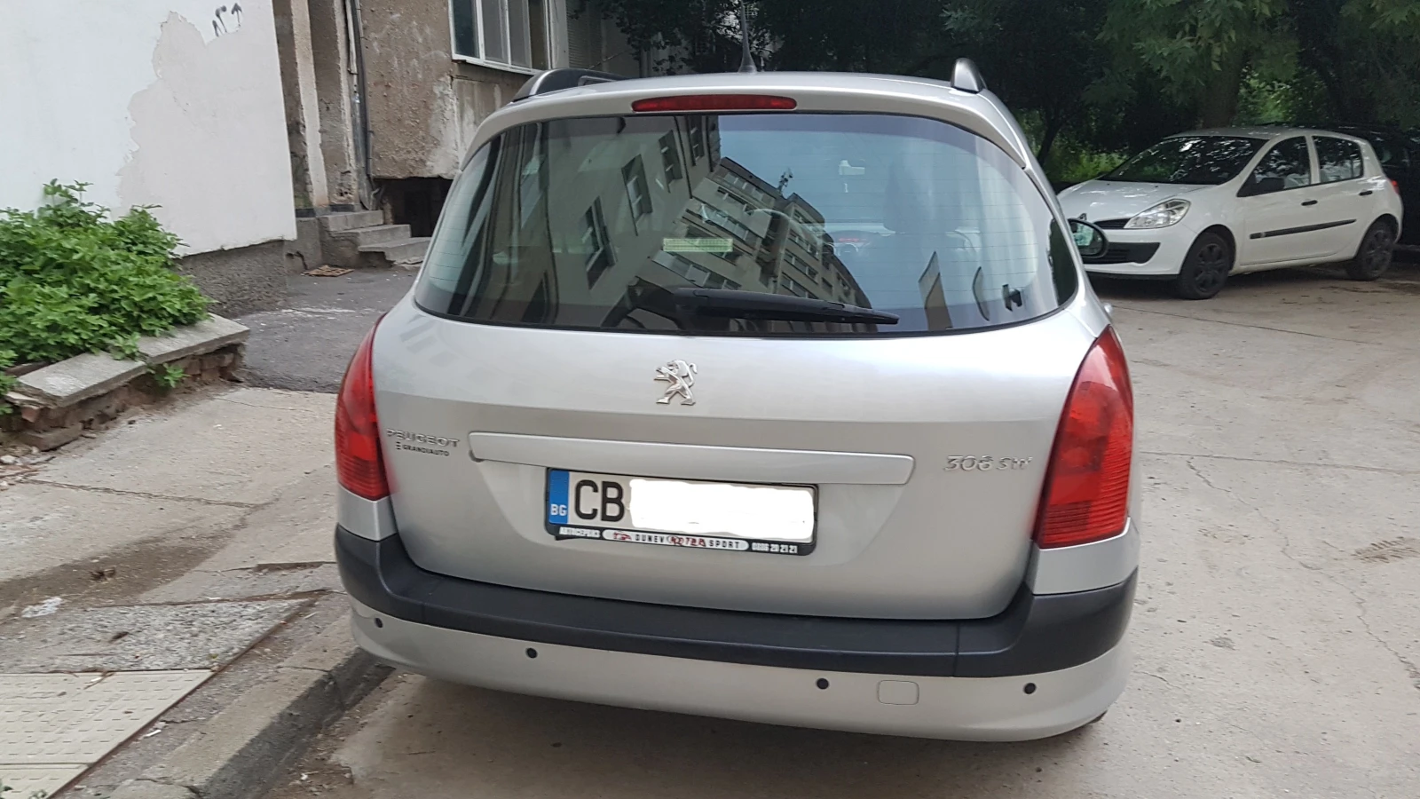 Peugeot 308 308SW, снимка 4 - Автомобили и джипове - 55141126
