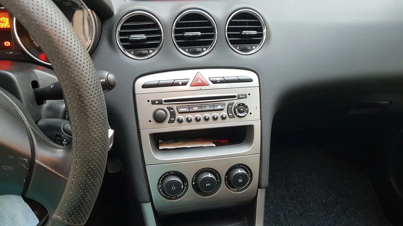 Peugeot 308 308SW, снимка 11 - Автомобили и джипове - 55141126