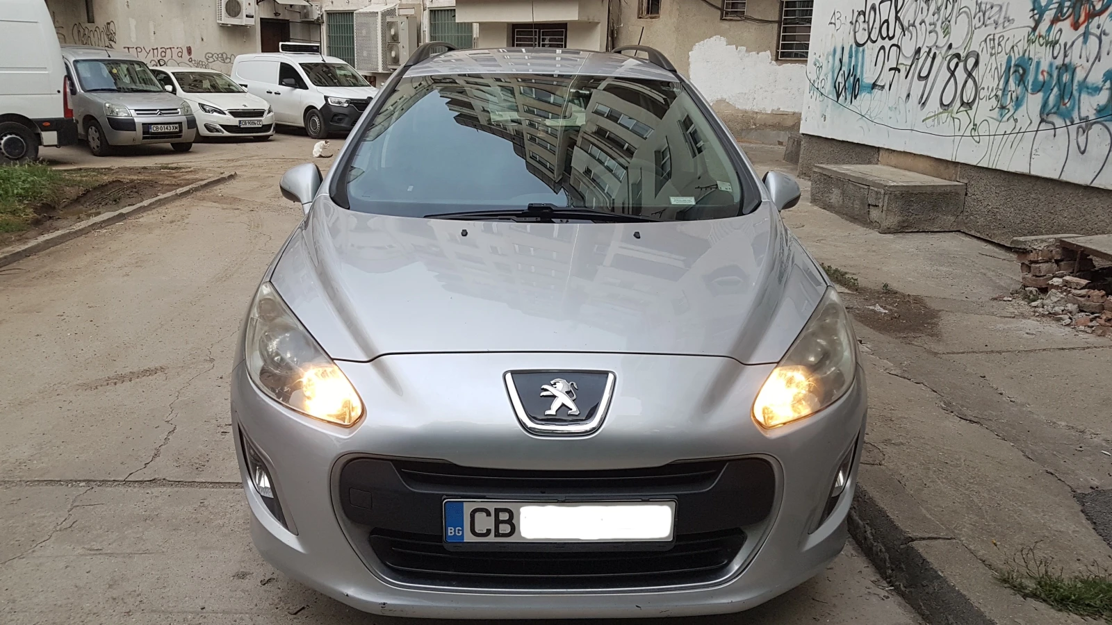 Peugeot 308 308SW
