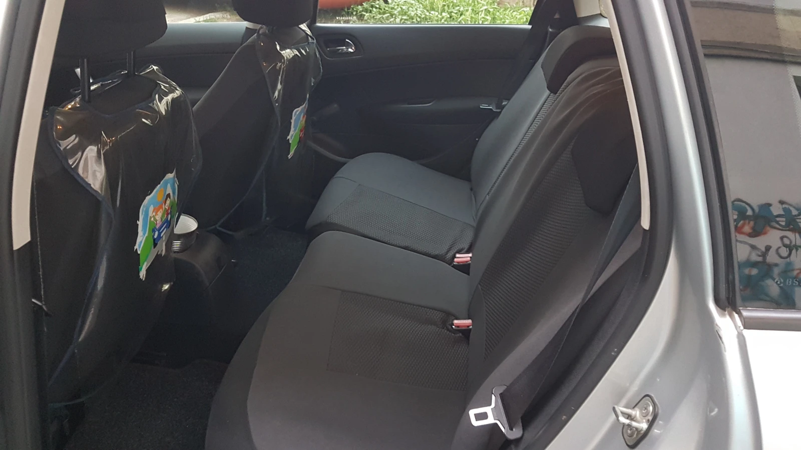 Peugeot 308 308SW, снимка 13 - Автомобили и джипове - 55141126