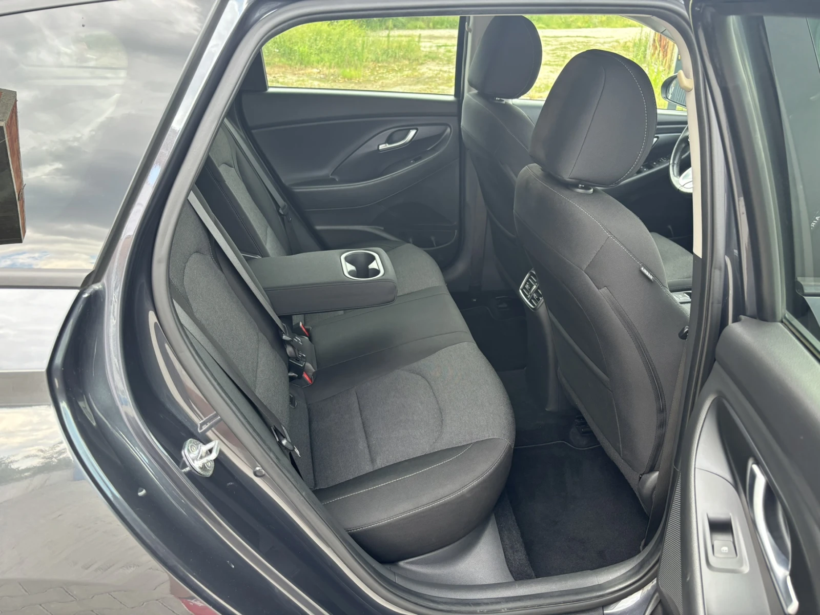 Hyundai I30 1.6 CRDi 136cv DCT 48V , снимка 15 - Автомобили и джипове - 55153905