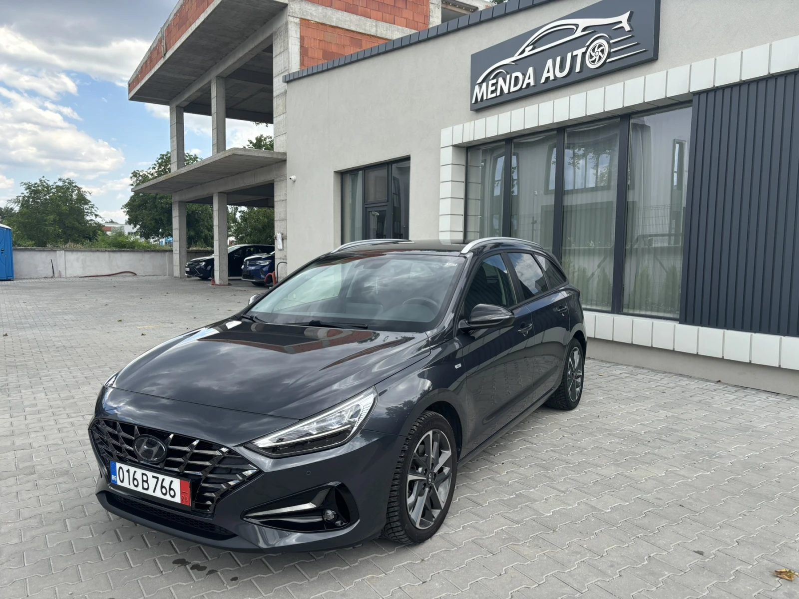 Hyundai I30 1.6 CRDi 136cv DCT 48V , снимка 3 - Автомобили и джипове - 55153905