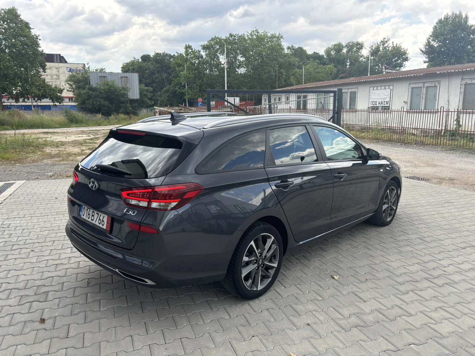 Hyundai I30 1.6 CRDi 136cv DCT 48V , снимка 6 - Автомобили и джипове - 55153905