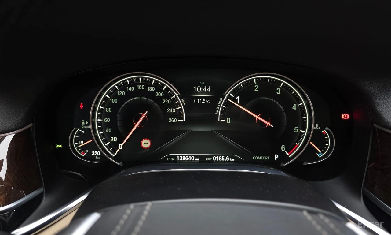 BMW 730 ОБДУХВАНЕ * HARMAN/KARDON * HEAD-UP * АВТОКРЕДИТ, снимка 9 - Автомобили и джипове - 55233890