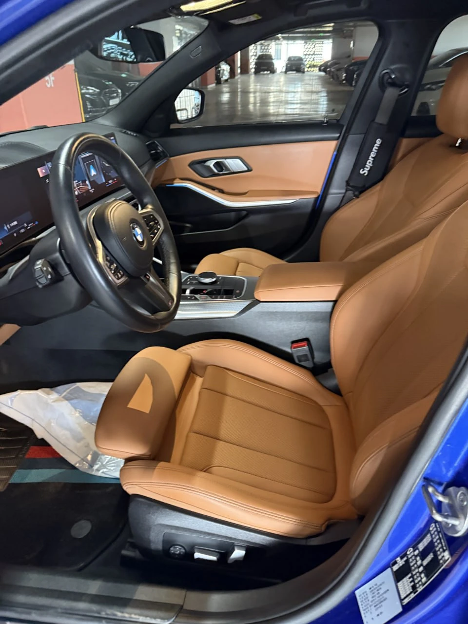 BMW 320 G20 LCI, снимка 10 - Автомобили и джипове - 55365088