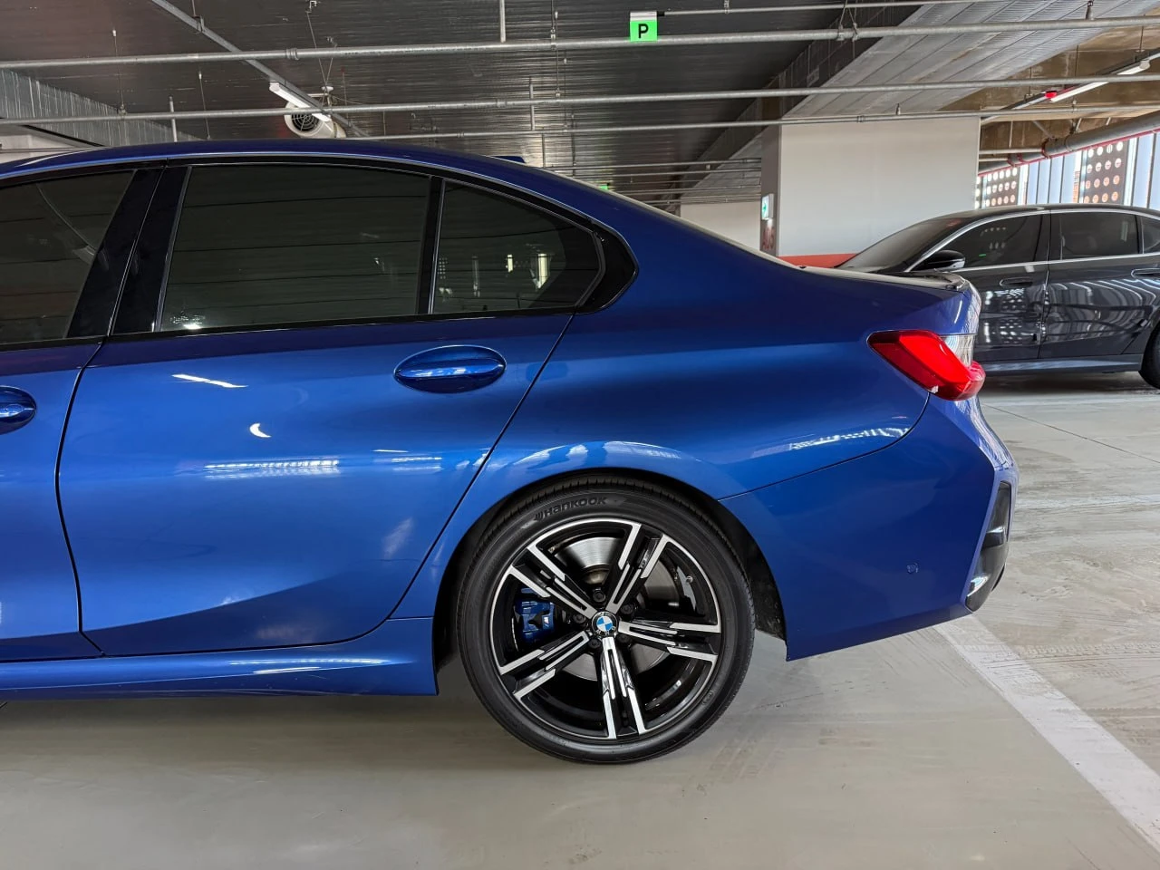 BMW 320 G20 LCI, снимка 2 - Автомобили и джипове - 55365088