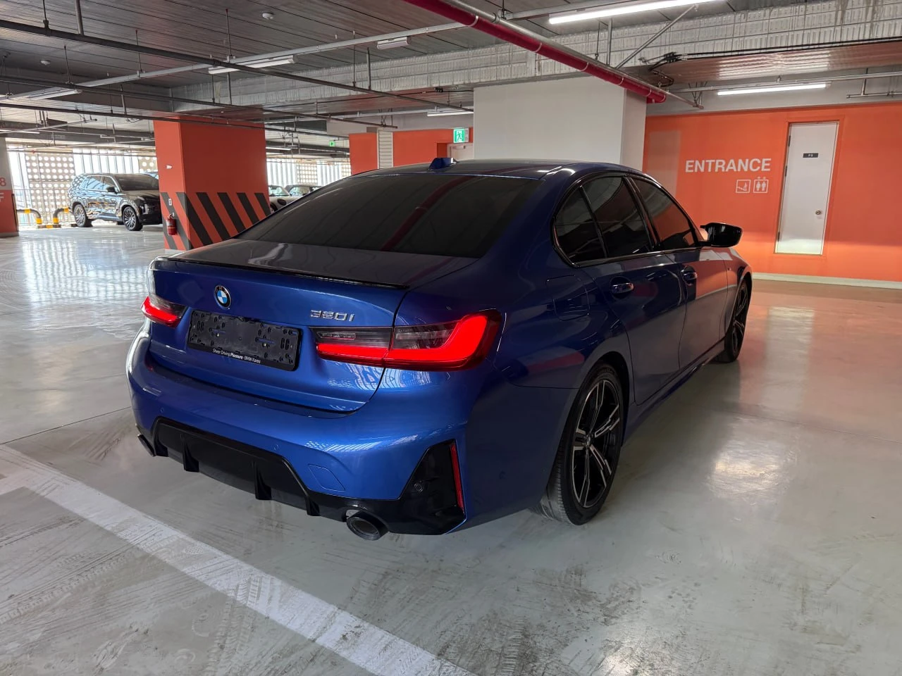 BMW 320 G20 LCI, снимка 3 - Автомобили и джипове - 55365088