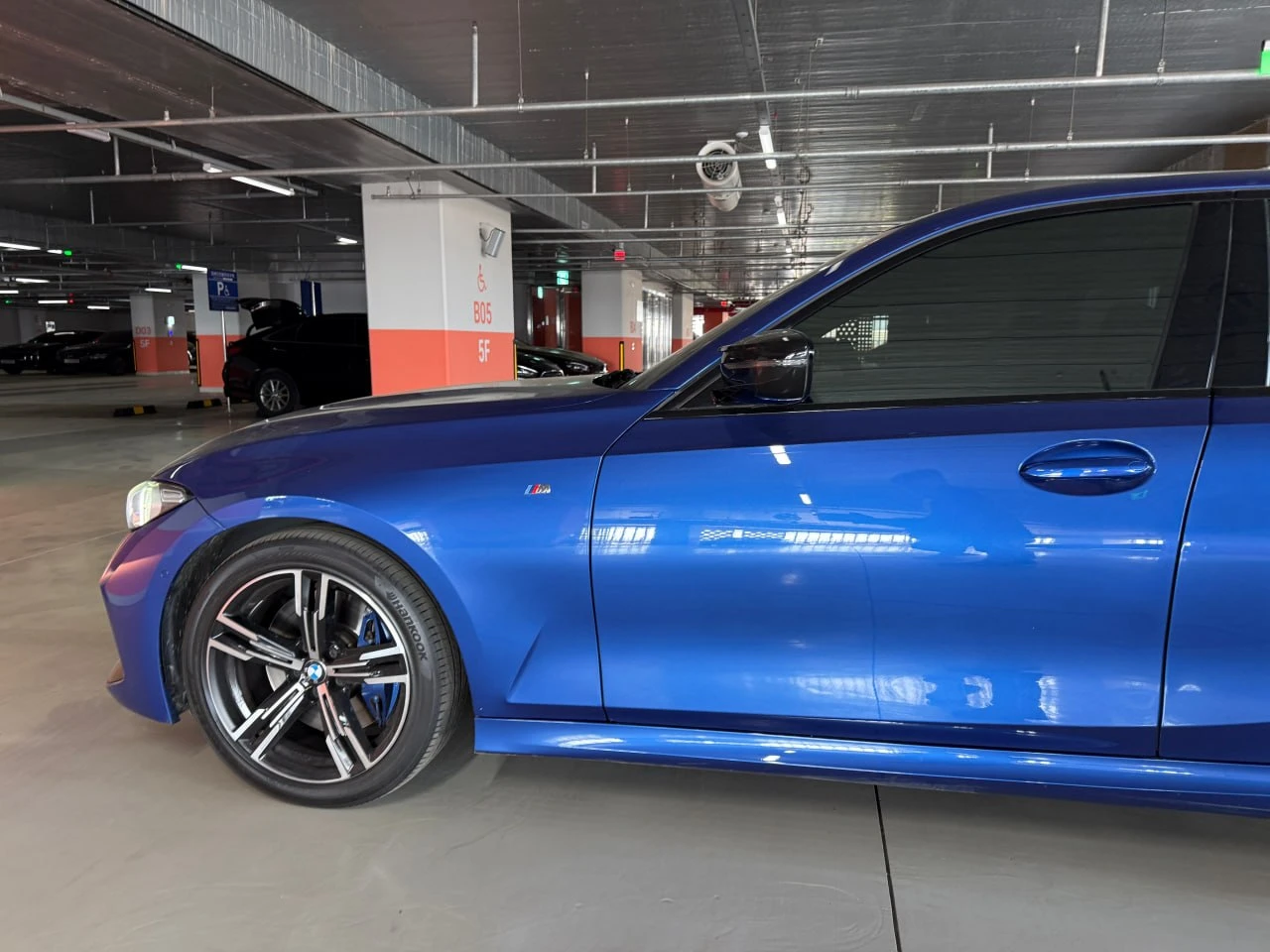BMW 320 G20 LCI, снимка 5 - Автомобили и джипове - 55365088