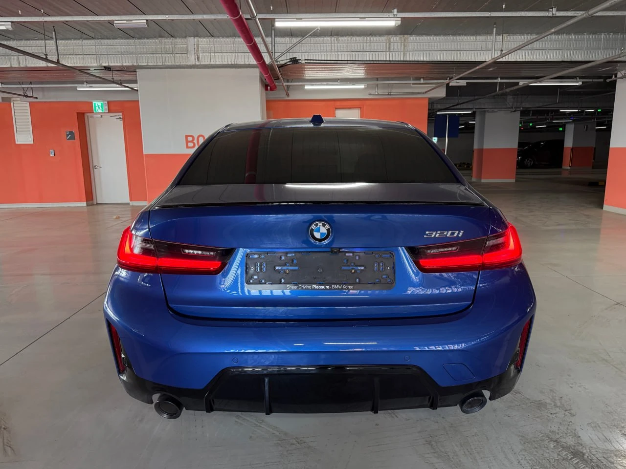 BMW 320 G20 LCI, снимка 7 - Автомобили и джипове - 55365088