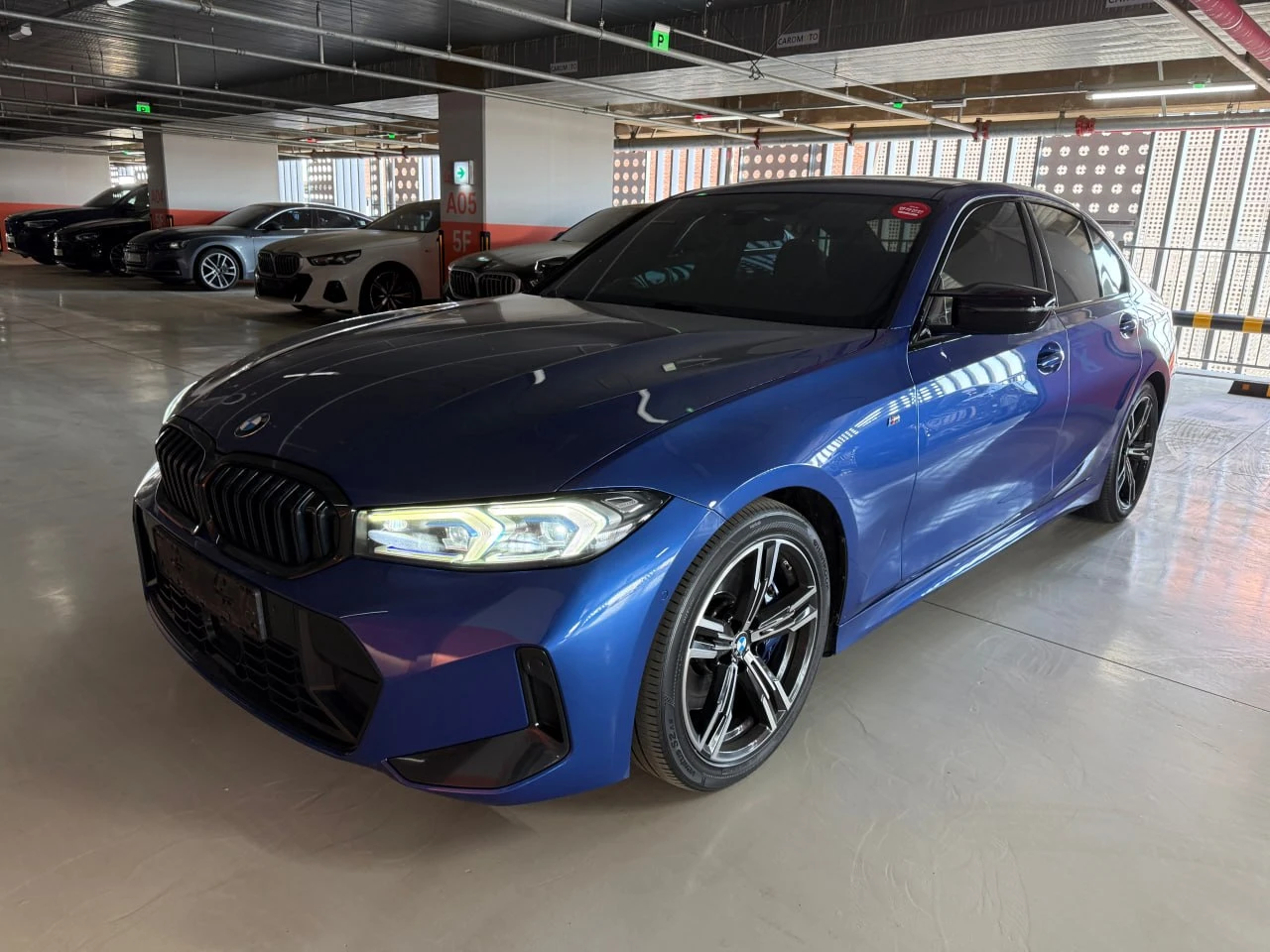 BMW 320 G20 LCI