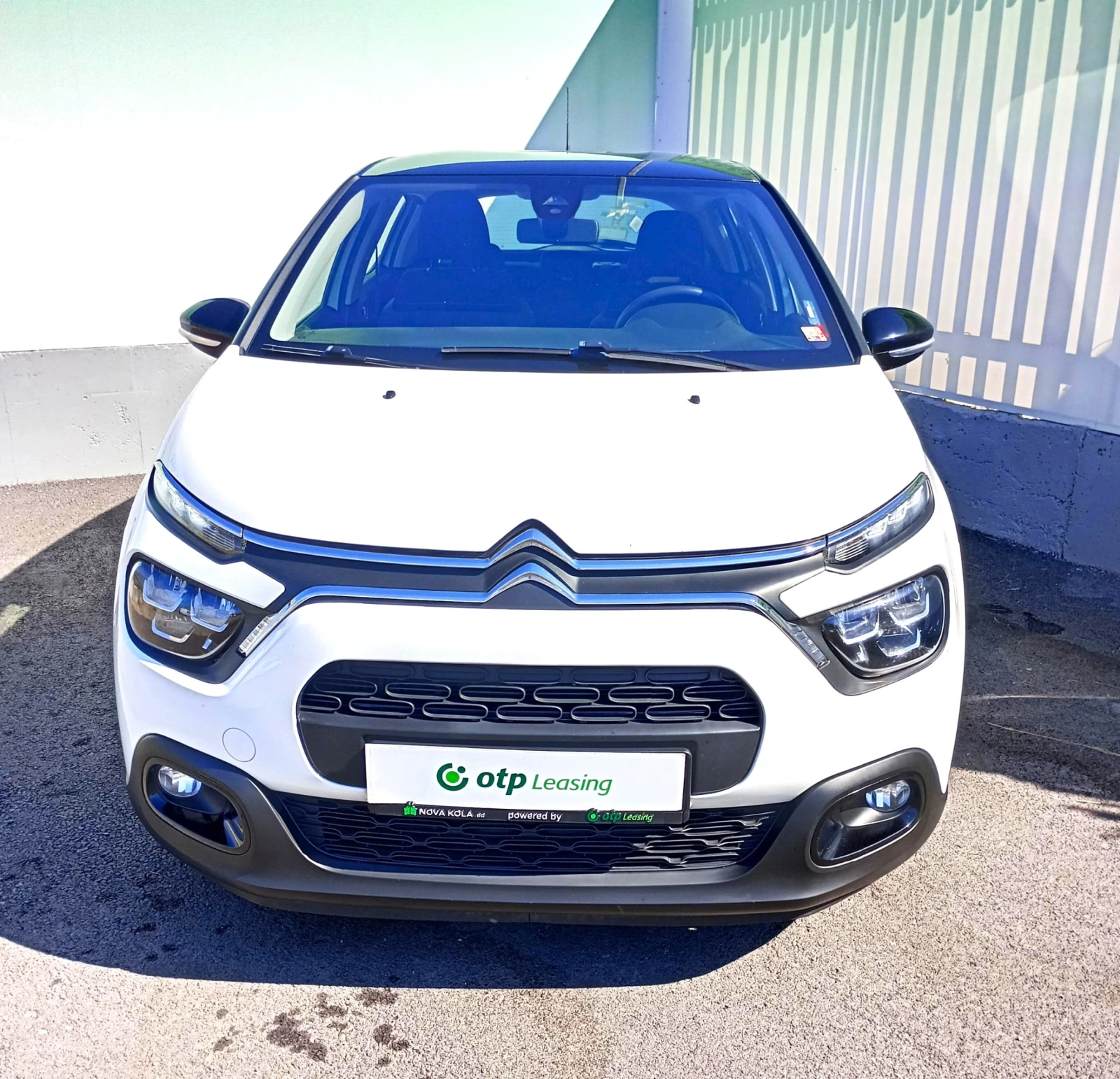 Citroen C3, снимка 2 - Автомобили и джипове - 55706399